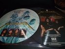 33T.METALLICA.PICTURE DISC.AND JUSTICE FOR ALL. PRESSAGE USA 500 COPIES.