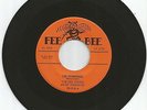 Rare 45 R&B/Doowop Fee Bee-218 Del-Vikings 