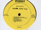 GEORGE JONES Sings on Starday 101 Country Bop LP Record Only No Cover