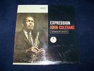Jazz John Coltrane Expression IMPULSE A-9120 STEREO EXCELLENT $24.00 bin