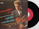 EDDIE COCHRAN Somethin' Else (LIBERTY) French EP