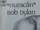 BOB DYLAN HURRICANE  MEXICAN SINGLE 