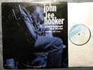 Blues LP JOHN LEE HOOKER Sings And Plays The Blues CHESS (USA, 1961) 1965 press