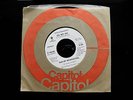 DAVID HENTSCHEL OH MY MY RING O'RECORDS PROMO 45 RPM RINGO STARR BEATLES RELATED