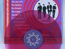 RED WITH PURPLE FLASHES Vol. 2,  Mod, R&B, Psychedelic, transparent purple vinyl