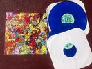 LIGHTNING BOLT - Hypermagic Mountain LP blue vinyl