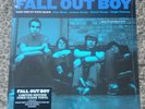 FALL OUT BOY Take This To Your Grave Coke Clear vinyl/750 SEALED RARE OOP