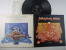 Black Sabbath,Sabbath Bloody Sabbath,Complete in original lyric inner sleeve,LP