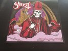 GHOST / Secular Haze, clear, lim 200 Mint Uncle Acid, Purson