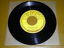 Malcolm Yelvington - Rockin' with My Baby 45 Sun orig. rockabilly EX HEAR