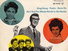BUDDY HOLLY The Big Four (CORAL) German EP