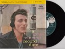 GENE VINCENT A Gene Vincent Record Date (CAPITOL) French EP