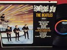 THE BEATLES Something New 1964 CAPITOL Original MONO LP In SHRINK