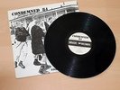Condemned 84 - Face the aggression LP Oi