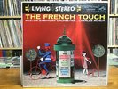 THE FRENCH TOUCH, MUNCH, RCA Living Stereo LSC-2292  1S/2S Indy SD DG