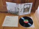 LED ZEPPELIN IV / Four - ORIG Oz LP - FOUR SYMBOLS - Zep - STAIRWAY TO HEAVEN