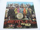 THE BEATLES - Sgt PEPPER - 1st UK PRESS STEREO - YELLOW & BLACK PARLOPHONE LABEL