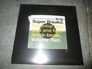 Super Breaks. Essential Funk, Soul And Jazz Samples And Break Beats Vol. 2 2LP