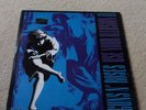 GUNS N ROSES Use Your Illusion 2 LP Vinyl Record EX A1 1st 33RPM Classic