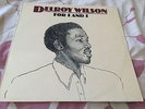 Delroy Wilson For I And I Rare Killer Roots LP 