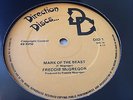 Freddy McGregor Joggin Mark Of The Beast Rare Killer Roots 12