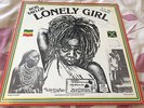 Rod Taylor Lonely Girl Rare Killer Roots LP 