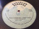Tinga Stewart I Feel The Music Rare Killer Roots 12