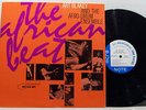 ART BLAKEY & THE AFRO-DRUM ENSEMBLE LP microgroove BLUE NOTE 4097 yusef lateef