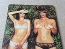 ROXY MUSIC Country Life LP Vinyl Record Album EX+ RARE Pink Rim UK 33RPM Classic
