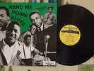 Hand Me Down Blues Chicago Style VA LP Henry Gray Albert King Snooky Pryor M-