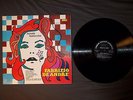 LP 33 GIRI FABRIZIO DE ANDRE' NUVOLE BAROCCHE TITOLI IN NERO 2 LATI RRC RCP 704