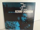KENNY DORHAM - ROUND ABOUT MIDNIGHT - BLUE NOTE - MADE IN USA - MONO EDITION NM
