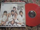 THE BEATLES BUTCHER COVER - LP - RED COLORED VINYL - YESTERDAY AND TODAY-MINT