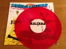 Zodiac Killers Radiation Beach Rip Off Records First Pressing Red Vinyl Mummies
