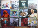 LP's  - 116 x Rock, Metal, Pop, 60er-70er-80er: Deep Purple, ELO, & Co.