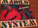 MADILU SYSTEM sans commentaire '93 LP rare soukous Congo Syllart orig Fr VG+/NM
