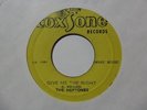 THE HEPTONES Give Me The Right COXSONE Reggae 7
