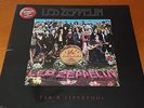LED ZEPPELIN : FAB 4 LIVERPOOL.1973. EXTRAORDINARY BOX SET.3LP..SEALED