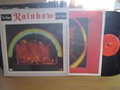 RAINBOW ON STAGE RECORD DOUBLE VINYL LP GATEFOLD w/INNERS