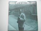 MILES DAVIS QUINTET 'WORKIN' LP ORIGINAL PRESTIGE 1ST UK ISSUE (PRLP 7166)