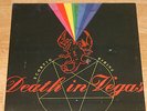 DEATH IN VEGAS SCORPIO RISING ORIGINAL 2002 UK 2xLP CONCRETE NEW SEALED