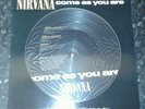Nirvana Come As You Are 12