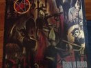 Slayer Reign In Blood Original Press Vinyl 1986