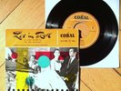 7” Jimmy Cavello-Let’m Roll EP Rare 1950s EPC 45 German Picture Sleeve Rock&Roll