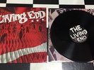 THE LIVING END LP same PUNKABILLY PSYCHOBILLY ROCKABILLY
