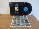 JEFF BECK Truth SCARCE Orig 1968 EX+ STEREO LP RARE