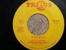 Little Royal and the Swingmasters Jealous/Razor Blade/ Trius Northern Soul Rare