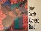 JERRY GARCIA ACOUSTIC BAND;ALMOST ACOUSTIC,GDV 4005,A-2,B-1,GERMAN PRESS