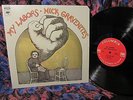 SCARCE 1969 Orig Nick Gravenites   MY LABORS Mike BLOOMFIELD & QUICKSILVER JAMS