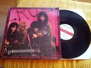 MOTLEY CRUE Running Wild RARE US 1986 LP fan club only NM Still in Shrink